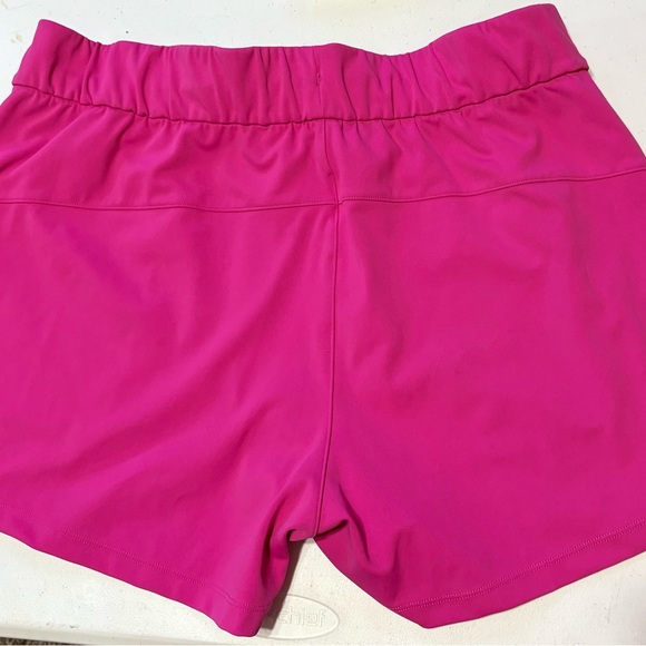 Women's Pink Shorts - Picture 2 of 4